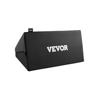 VEVOR Almohadilla para Predicadora Portátil, Soporte para Ejercicios de Bíceps que Ahorra Espacio, Equipo de Entrenamiento de Levantamiento de Pesas de Espuma EVA de Alta Densidad, para Gimnasio