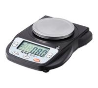 VEVOR Balanza Analítica de Laboratorio 600g x 0,01g 6 Unidades para Laboratorios