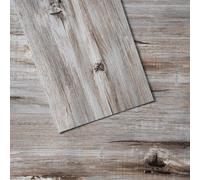 VEVOR Baldosas de Vinilo Autoadhesivas de 914 x 152 mm, 36 Baldosas de 0,62 mm de Grosor, Despegar y Pegar, Suelos de Bricolaje de Grano de Madera Vintage para Cocina, Comedor, Dormitorios y Baños