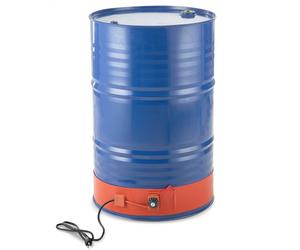 VEVOR Banda Calefactora de Barril 208,5 L 1200 W 150 mm 30~150 °C Ajustable