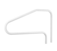 VEVOR Barandilla Robusta para Piscina, Soporta hasta 100 kg, Acero Inoxidable, Soldadura sin Juntas, Montaje Empotrado o Sobre Base, para Piscinas, Parques Acuáticos y Spas, 1220 x 48 x 813 mm