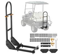 VEVOR Barra de Agarre para Asiento Trasero de Carrito Golf 450 x 235 x 905 mm