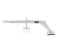 VEVOR Barra de Palanca de Tracción de Una Sola Pierna Herramientas de Reparacion de la Abolladura 625mm Abolladuras Coche Abolladuras Coche Profesional Máquina de Soldadura por Puntos