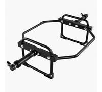 VEVOR Barra Hexagonal, Carga 240 kg, Barras para Encogimientos de Hombros, Equipo de Levantamiento de Pesas y Entrenamiento de Fuerza, Gimnasio en Casa a Sentadillas, 1430 x 725 x 365 mm, Negro