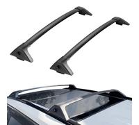 VEVOR Barras de Techo Cruzadas 2 Piezas Compatible con Toyota RAV4 2019-2023 Portaequipajes de Aluminio para Coche Carga 118 kg Portaequipajes con Cerradura Fácil Instalación para Transporte de Viajes