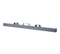 VEVOR Barredora Magnética Suspendida para Carretilla Elevadora Fuerza 54,5 kg Barredora Magnética 2130 x 77 x 200 mm Barredora Magnética Antioxidante para Objetos Metálicos Chatarra Taller Garaje