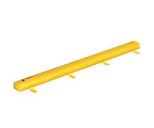 VEVOR Barrera Antiinundaciones 7,32 m Largo x 30,5 cm Alto, Bolsas contra Inundaciones Alternativas al Saco de Arena, Barrera contra Inundaciones de PVC Reutilizable, para Puerta de Garaje