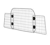 VEVOR Barrera para Perros para el Coche, Divisor Ajustable de 968 x 405 mm para el Área de Carga del Maletero, para Asientos Traseros de Ajuste Universal, para Vehículos Sedán, Camiones y SUV