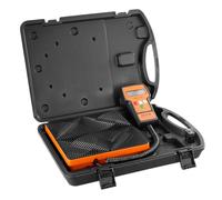 VEVOR Báscula de Refrigerante HVAC 50 kg Báscula de Carga de Refrigerante Freón con Control Remoto con Cable Báscula de Peso de Recuperación Digital Electrónica de Alta Precisión de 2 g con Estuche