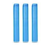 VEVOR Base para Suelos de 27,9 m², 3 en 1, con Cinta y Barrera de Vapor, Espuma EPE Resistente con PE Azul, Insonorizante y Antirruido, para Madera Laminada 3 Rollos x 9,3 m², 8470 x 1100 x 2 mm