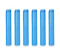 VEVOR Base para Suelos de 55,8 m², 3 en 1, con Cinta y Barrera de Vapor, Espuma EPE Resistente con PE Azul, Insonorizante y Antirruido, para Madera Laminada 6 Rollos x 9,3 m², 8470 x 1100 x 2 mm