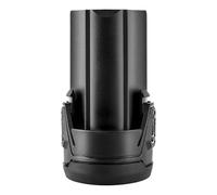 VEVOR Batería de Iones de Litio Portátil de Repuesto, 12 V y 2 Ah, con Adaptador Universal, Fácil de Transportar, Compatible con Interfaces Makita, Cepilladora Eléctrica Inalámbrica VEVOR, 1 ud