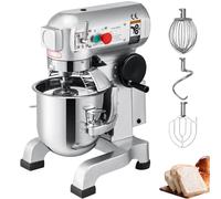 VEVOR Batidora Amasadora Comercial 20L Amasadoras Repostería Panadería