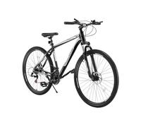VEVOR Bicicletta Da Montagna Bicicleta de Montaña, Negro, Estándar