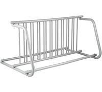 VEVOR bike floor rack 10 Portabicicletas de Piso Longitud, Blanco