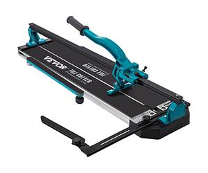 VEVOR Bisujerro Cortadora de Azulejos 35mm-1000mm Máquina para Cortar Azulejos con Láser Cortador de Azulejos Manual Cortadora de Cerámica con Soporte, Diseño Fácil de Usar, 123 x 49 x 23 cm