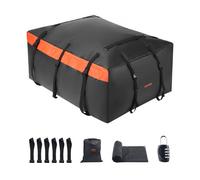 VEVOR Bolsa de Transporte de Carga Techo de Automóvil 840D PVC 125 x 93 x 56 cm