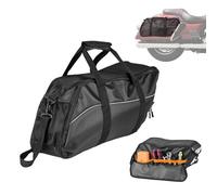 VEVOR Bolsa Interior para Alforja de Motocicleta de 18 L, para Equipaje de Viaje, Compatible con Harley Davidson Touring Road/Street Glide/Electra Glide/Road King 1993-2022, 450 x 265 x 155 mm