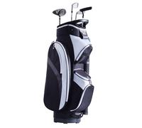 VEVOR Bolsa para carrito de golf con organizador de 14 vías en la parte superior, bolsa para carrito de golf de nailon de primera calidad con múltiples bolsillos de 36 pulgadas, bolsas de golf durader