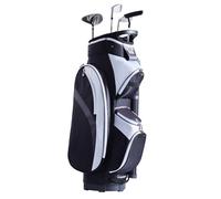 VEVOR Bolsa para Carrito de Golf con Organizador de 14 vías, Parte Superior divisora de 36 Pulgadas, múltiples Bolsillos, Bolsa de Nailon, Bolsas de Golf duraderas con Asas y Cubierta
