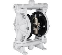 VEVOR Bomba de Aire de Doble Diafragma con Entrada y Salida de 12,7mm 13,2 GPM