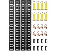 VEVOR Bomba de Aire Hidráulica 10.000 PSI Salida de Aceite NPT 3/8" Entrada de Aire NPT 1/4" Bomba Hidráulica de Pedal de Aire Tubo de Aceite de 2 m Bomba Hidráulica de Aire Accionada por Pie Gris