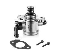 VEVOR Bomba de Combustible de Alta Presión con Pernos de Junta, Compatible con Buick LaCrosse, Regal, Verano, Chevrolet Captiva Sport, Equinox, Impala, Malibu, GMC Terrain 2010-2017 L4 2,4L