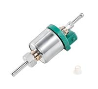 VEVOR Bomba de Combustible para Calentador Diésel, 22 ml de Aire, Compatible con Calentadores de Estacionamiento de 2 kW, 5 kW y 8 kW, Diseño Silencioso y Tecnología de Pulsos, 125 x 34 x 36 mm
