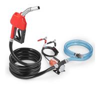 VEVOR Bomba de Transferencia de Combustible Diésel 12 V 8GPM 30 L/min 1/5 HP