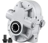 VEVOR Bomba hidráulica 16,6 GPM Motor hidráulico 540 RPM Divisor de troncos 2500 PSI Divisor hidráulico SAE 12 puertos de salida Bomba hidráulica para partidor de troncos para portón trasero de camión