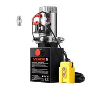 VEVOR Pump-au2023 Bomba del Remolque volquete