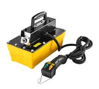 VEVOR Bomba Hidráulica Neumática de 10000 PSI Depósito de 2,3 L, Salida de Aceite NPT de 16,66 mm Entrada NPT de 13,7 mm, Bomba de Pedal Accionada por Aire para Máquinas de Reparación de Automóviles