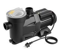 VEVOR Bomba para Piscina 1300 W Caudal Máximo de 28800 L/H Bomba de Filtración para Piscina de Una Sola Velocidad, CA 220-240 V, Altura de Elevación Máxima de 17 m, con Temporizador de 24 Horas