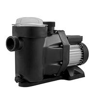 VEVOR Bomba para Piscina 750W - 19.200 L/h Filtración y Circulación 230V 50Hz - 3450 RPM Protección de Sobrecarga Térmica