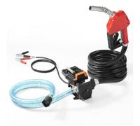 VEVOR Bomba de Transferencia de Combustible Bomba Diésel 12 V 15 GPM 1/4 HP