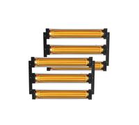 VEVOR Cabina de Pulverización/Horneado Pintura Infrarroja Lámpara 3000 W 2 uds