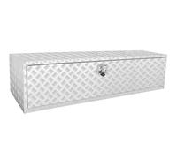 VEVOR Caja de Herramientas para Camiones Caja Bajo Bastidor 152,4x61x61 cm