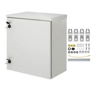 VEVOR Caja Eléctrica de Acero para Exteriores NEMA 4, 60x60x30 cm UL