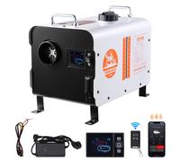 VEVOR Calentador Aire Diésel Todo en Uno 12 V/24 V 8 kW Bluetooth Control Remoto