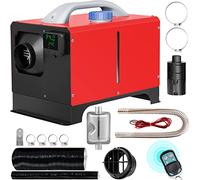 VEVOR Calentador de Aire, 8 kW Calefacción Estacionaria, 12 V Diésel Portátil, Calentador de Estacionamiento, Calefacción Estática Furgoneta, Calentador Coche, con Pantalla LCD