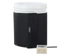 VEVOR Calentador de Tambor 19 L Manta Calefactora 1300 W Cinturón Calefactor