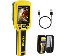 VEVOR Cámara Térmica IR 3600 Térmica-Cámara Infrarroja de Mano Pantalla LCD 9Hz Cámara Termográfica Infrarrojos Portátil -20°C ~ 500°C Imagen Térmica IR Imágenes Térmicas de Cámara Compacta
