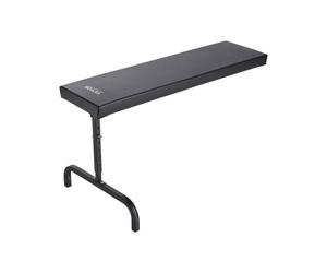 VEVOR Camilla para debajo del tablero, 1016 mm, capacidad de 149,7 kg, camilla para garaje mecánica con ruedas, altura ajustable de 20,3 a 27,4 pulgadas, se puede colocar en posición horizontal o vert