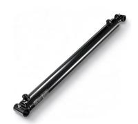 VEVOR Cilindro Hidráulico de Doble Efecto, 3500 PSI, Carrera de 610 mm, Diámetro Interior de 50,8 mm, con Orificio para Pasador de 1 pulgada y Puerto SAE #6, para Maquinaria Agrícola y Tractores