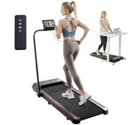 VEVOR Cinta de Correr Debajo del Escritorio con Barra de Agarre 396 x 1065 mm