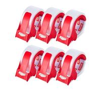 VEVOR Cinta de Embalaje Transparente 6 Rollos 47,8mm x 59,44m Cinta de Envío Transparente con Dispensador Cinta de Embalaje de 2,7 mil Diseñada para Mudanzas, Almacenamiento, Embalaje, Envío, Correo