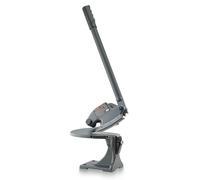 VEVOR Cizalla para Chapa Metálica, Cizalla Manual para Chapa de Sobremesa sin Garganta con Estructura de Acero Sólido, Tipo de Montaje, Espesor Máximo de Corte de 1,9 mm para Acero/Cobre/Aluminio