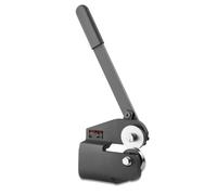 VEVOR Cizallas de Chapa, Cizallas de Palanca Manual con Capacidad de 1,5 mm, Construcción Sólida, Tipo de Ensamblaje, para Cortar Acero, Cobre, Varillas Corrugadas y Aluminio, 310 x 70 x 375 mm