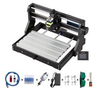 VEVOR Cnc 3018 Pro Cnc 3018 500mw Máquina CNC Grabador Láser para Madera Cuero Plástico