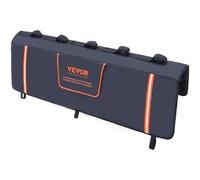 VEVOR Cojín protector para portón trasero 135x83 cm Capacidad 5 bicicletas
